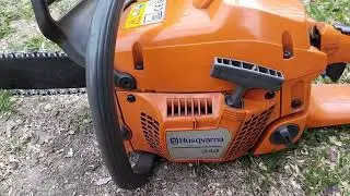 95-й УБЬЕТ КИТАЙСКУЮ ПОРШНЕВУЮ Бензопилы Husqvarna 365