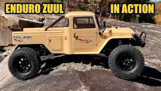Element Enduro ZUUL in Action!