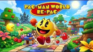 100 sub special | Pac-man world re-pac