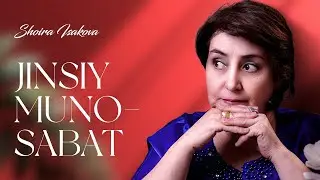Ko'p yillik tajribamdan kelib chiqib sizlarga  o’zimning “Jinsiy Munosabat” kursimni e’lon qilaman