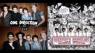 Steal My Wuv - Tally Hall vs One Direction (Mashup)
