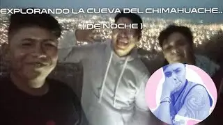 #Exploración  Explorando con rey plox y mixelito random ( acampamos en el cerro del chimalhuache )