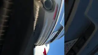 Chevrolet Comaro SS. Пробуждение