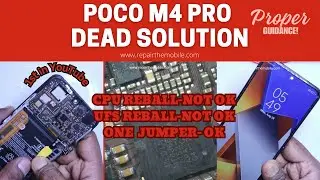 Poco M4 Pro Dead Solution
