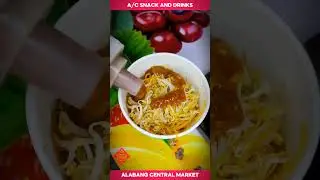 Fried Noodles by A&C Snack