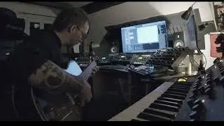 Playing around with my guitar and some effects