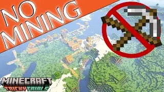 WHen You Let Your Friend Mod Your Minecraft Survival World