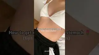 How to get rid of bloated stomach #howto #bloated #stomach #flatbelly #aesthetic #2023 #getridof