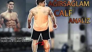 Ağırsağlam Furkan Calf Analiz