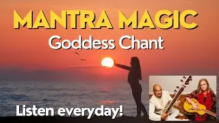 Universal Mother - the power of the feminine