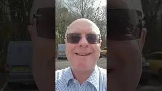 Carl French - on the fly car park interview