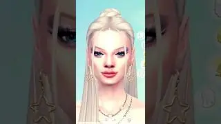 Леди в Симс 4 #sims #sims4 #thesims4 #симс4 #игры #shortvideo #gaming #shorts #subscribe #рек #игра