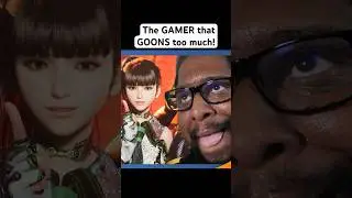 The GAMER that GOONS too much! 