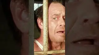 John Coffey cured Paul of a genitourinary disease #movies #tvseries