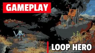 Loop Hero Gameplay on the Nintendo Switch