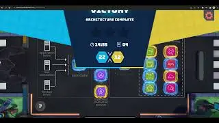 AWS Card Clash   level 14  finished