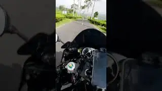 YAMAHA R6 CIWIDEY INDONESIA‼️🔥🤩⛽️ #indonesia #yamaha #r6 #touring #ciwidey