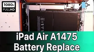 iPad Air Battery Replacement | iPad Air A1475 Battery Replace | Battery Change | Noor Telecom