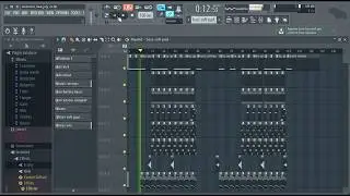 Simple Hip Hop/Trap Example - Spanish New School Type Beat - FL Studio 12