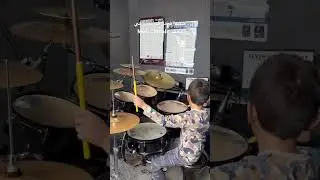 Drums Classes at Music Whale! 