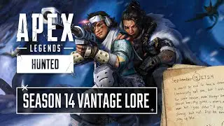 Season 14 Vantage Lore
