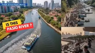 Is This Pasig River?