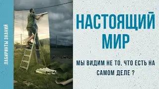 Настоящий мир - Лабиринты Знаний