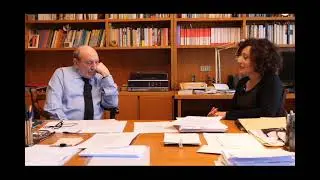 Umberto Galimberti intervistato da Silvia Camporesi