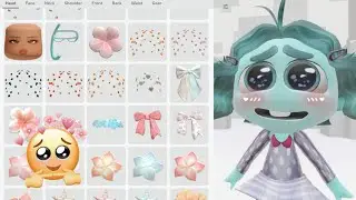 When ENVY from INSIDE OUT wants to see my ROBLOX AVATAR!!!-😱🥺🤣
