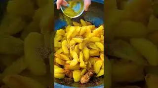 ОДЖАХУРИ В КАЗАНЕ НА КОСТРЕ!!! ГРУЗИНСКАЯ КУХНЯ!!! #оджахури #грузинская_кухня