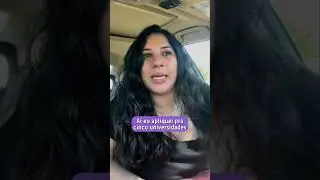 De au pair a PhD nos EUA | Raio-X do Aprovado - Ana Grizoli