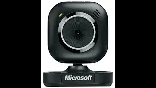 Веб-камера Microsoft LifeCam VX-2000 / Камера для компьютера