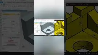 Siemens nx 12 3D 