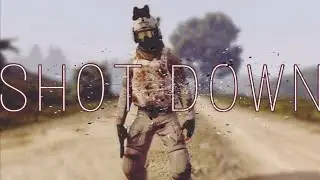 GTA V Film: Shot Down