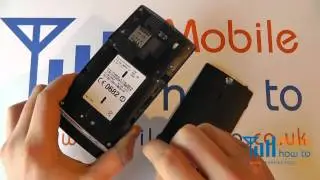 How To Remove/Replace The Battery - Sony Xperia S