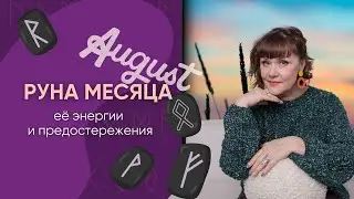 ЭНЕРГИИ И ПРЕДОСТЕРЕЖЕНИЯ ОТ РУНЫ АВГУСТА