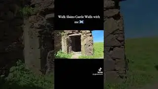 Unveiling the Secrets of Slains Castle: A walkthrough #scotland #walkthrough #explore #abandoned