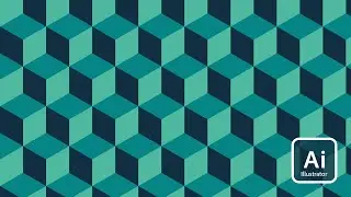 Adobe Illustrator | Geometric Patterns Tutorial
