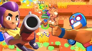 Ro brawl stars full gameplay with El primo | brawl stars game