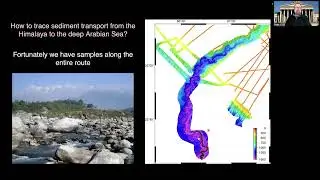 Reconstructing climatic impacts on Himalayan landscapes from the deep-water Indian Ocean fans