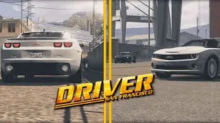 Типичный день ПРОФЕССИОНАЛЬНОГО УГОНЩИКА | Driver San Francisco