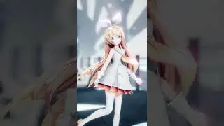 【MMD】リンちゃん  #sour式鏡音リン
