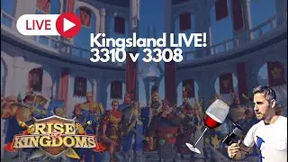 Kingsland LIVE! 3310 v 3308 (10 min delay)