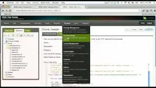 MODx Revolution - How to Create Custom System Settings