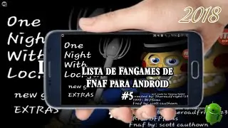 Lista de FanGames de FNaF para Android#5