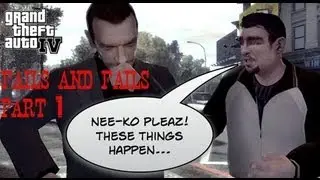 GTA IV: FAILS, FAILS AND MORE FAILS !