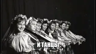 Нарвские девушки времен СССР
