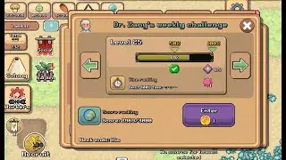 Dr. Zany's Challenge [25 to 30, 100% with Coneflower] Pocket Ants