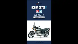 Tamiya 1/6 TA16020 Honda CB750F 