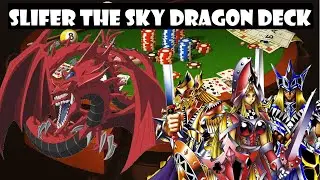 EGYPTION GOD + POKER = ? - My Slifer the Sky Dragon Deck Profile & Duel Replays (2022)